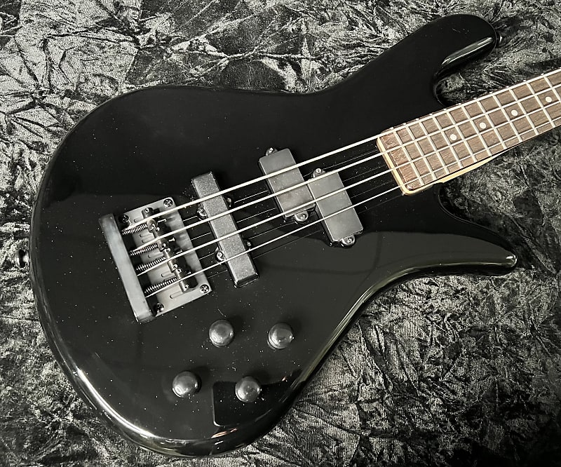 Spector Performer 4 - Solid Black Gloss - Authorized Dealer