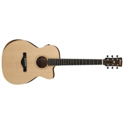 IBANEZ ARTWOOD AC150CE Open Pore Natural Acoustic Electric GUITAR for sale