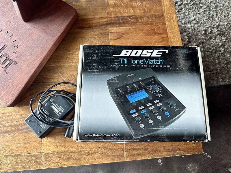 BOSE T1 ToneMatch audio engine