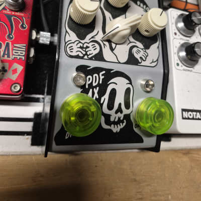 Reverb.com listing, price, conditions, and images for stone-deaf-fx-pdf-1x