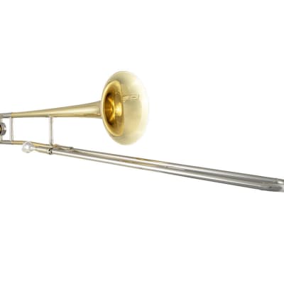 Bach BTB301 USA Student Series Trombone, NEW IN BOX, Free Ship image 1