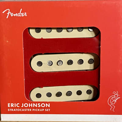 Fender ピックアップ Eric Johnson セット Amazon.com: Fender Eric Johnson Stratocaster Pickups, Set of