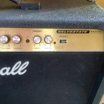 Marshall Valvestate VS30R 30 watt combo amplifier - Made in