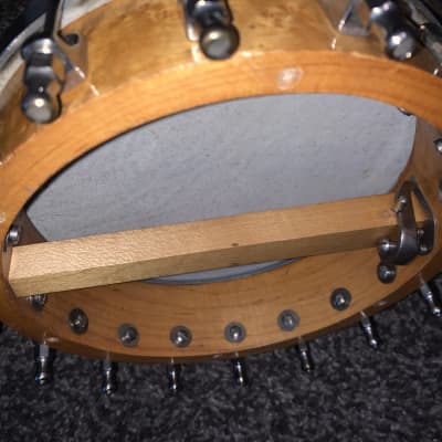 Vintage Unknown Banjo Ukulele made in the USA image 7