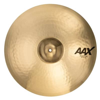 Sabian 20" AAX Heavy Crash Brilliant Cymbal 22009XCB image 1