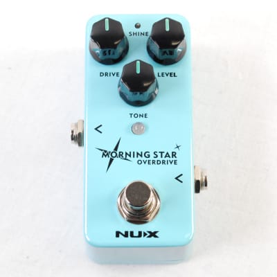 Reverb.com listing, price, conditions, and images for nux-morning-star