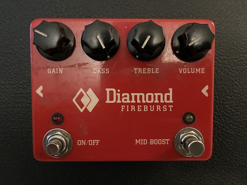 Diamond Fireburst