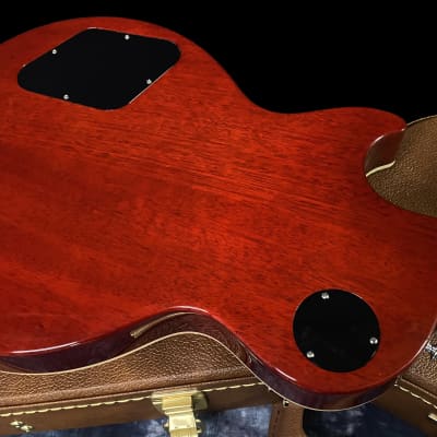 MINT! 2023 Gibson Les Paul 60's Standard Iced Tea - Authorized Dealer - 9.7 lbs image 10