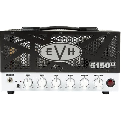 EVH 5150 III LBX 2-Channel 15-Watt Guitar Amp Head | Reverb