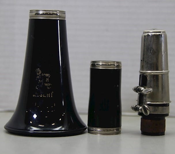 Boosey&hawkes REGENT ブージー&ホークス コルネット clarinet Boosey and Hawkes regent | eBay