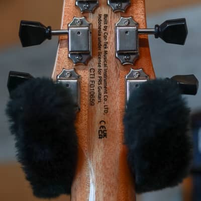 PRS SE Paul's Guitar 2022 - 2023 - Faded Blue image 9
