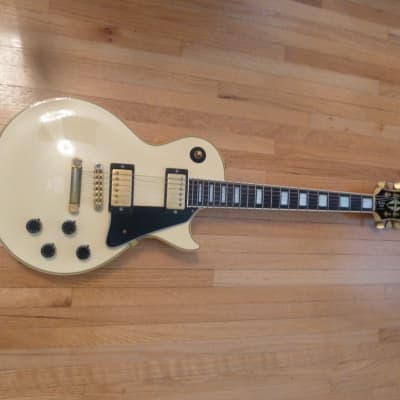 Orville LPC-75 Les Paul Custom | Reverb