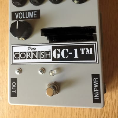 Pete Cornish GC-1 Grey Series 2021 image 1