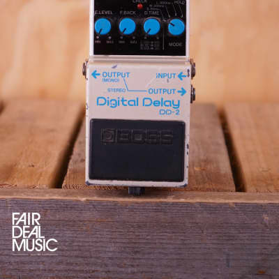 Reverb.com listing, price, conditions, and images for boss-dd-2-digital-delay