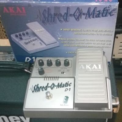 Akai W1 Shred-o-matic Wah for sale