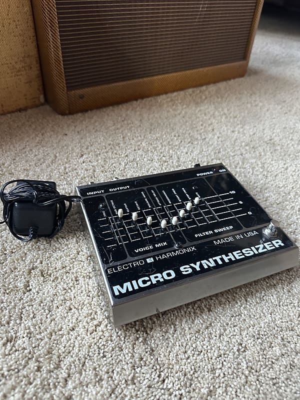 Electro-Harmonix Micro Synthesizer