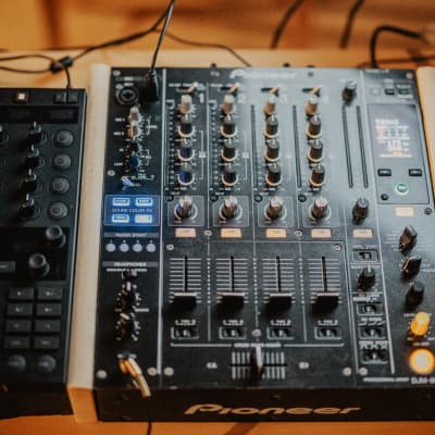 Pioneer DJM 850 K 2014 - Black image 8