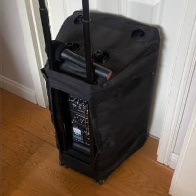 Ibiza Akku Bluetooth Musikbox 15" Events Trauung Moderation image 2
