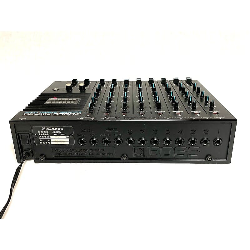 Boss BX-80 8-Channel Stereo Mixer image 2