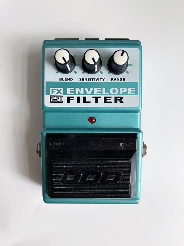 DOD Envelope Filter FX25B