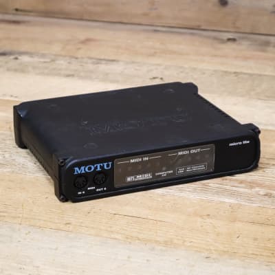 MOTU Micro Lite | Reverb
