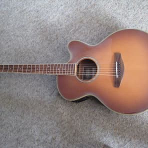 Yamaha Acoustic Electric Compass Series CPX 700 | Reverb