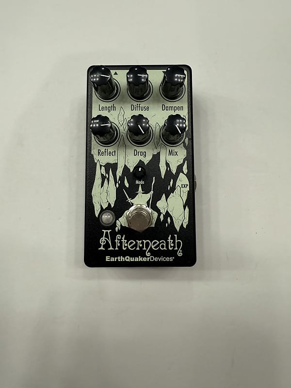 EarthQuaker Devices Afterneath