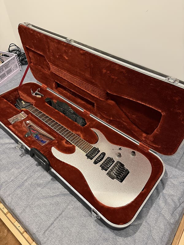 【交渉可】Ibanez RG1570 prestige（日本製・フジゲン） ibanez prestige RG1570 日本製 フジゲン - メルカリ