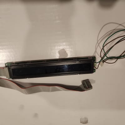 Korg M1 replacement screen Korg M1 1990s