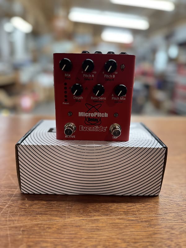 Eventide MicroPitch Delay
