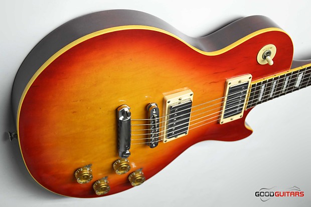 80s Aria Pro II LS-500D　タバコサンバースト 楽天市場】Aria Pro II【LS-500D】サンバースト【中古/エレキ
