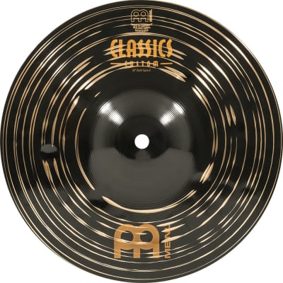 Meinl Classics Custom Brilliant Complete Cymbal Set CC-CS1 image 8