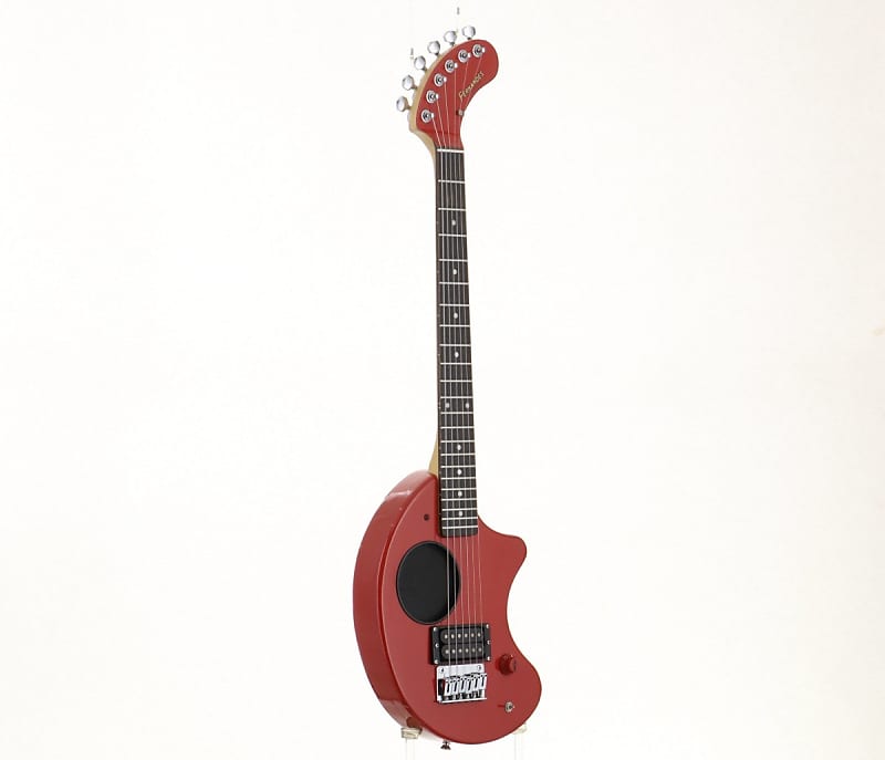 FERNANDES ZO-3 Red [11/01]