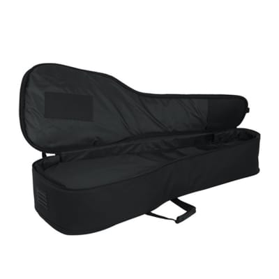 Gator GB-4G-ACOUELECT 4G Series Double Guitar Bag for Acoustic and Electric Guitar image 3