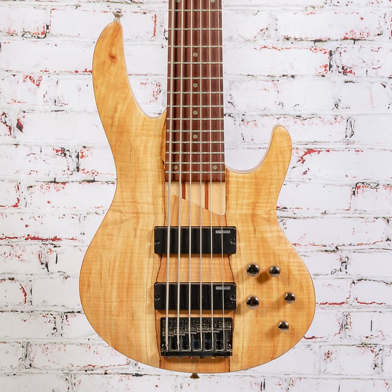 Used 6 string bass guitar for sale cheap
