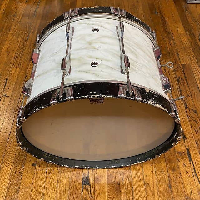 Pearl 22" Marching Bass Drum image 1