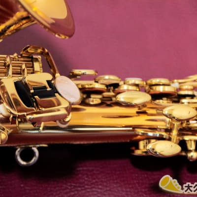 Yanagisawa SC-992 CURVED SOPRANO Soprano Saxophone | Reverb