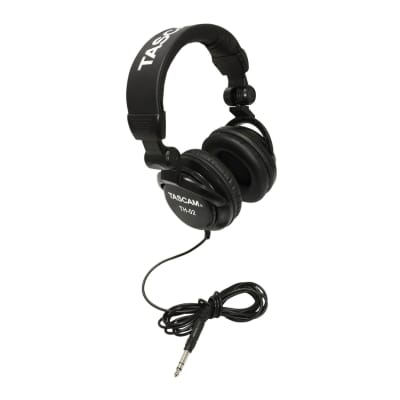TASCAM TH-02-B Headphones image 1