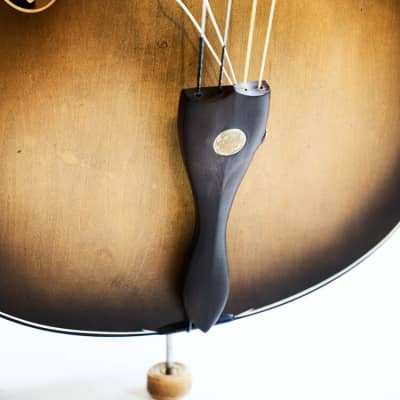 ONE4FIVE Double Bass - Removable Neck - Relic image 6
