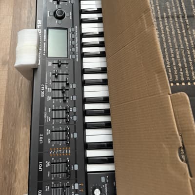 Behringer DeepMind 12 49-Key 12-Voice Polyphonic Analog Synth