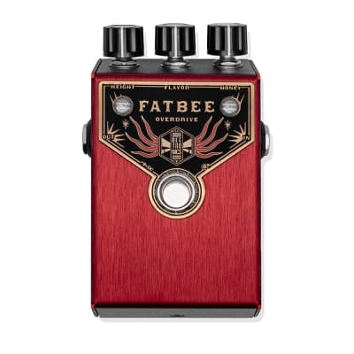 Beetronics FATBEE Overdrive【Free Shipping！】** Excluding some countries. for sale