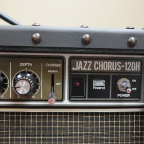 Roland Jazz Chorus 120 Head Bild 15
