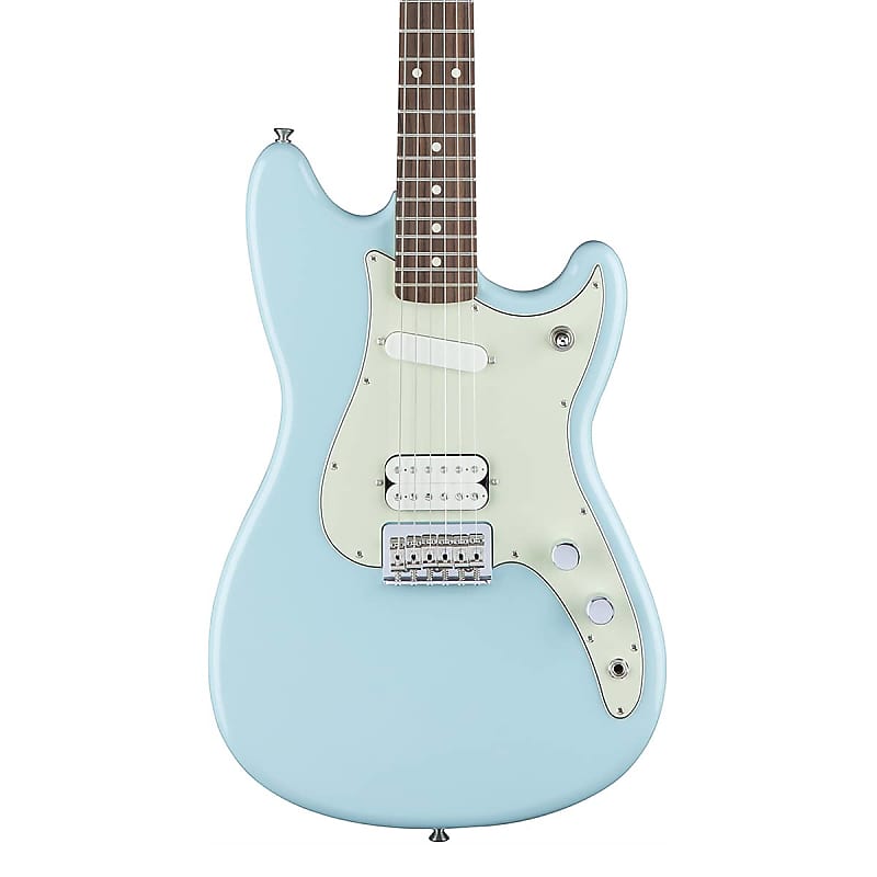 Fender Offset Series Duo-Sonic HS image 4