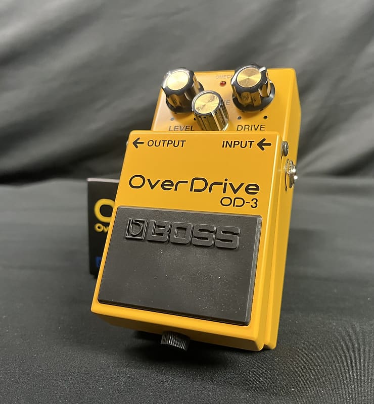 Boss OD-3