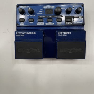 ギター DigiTech JamMan Delay DigiTech JamMan Delay Looper Phrase/Sampler | Reverb Canada
