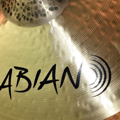Sabian 14" HHX Complex Medium Hi-Hat Cymbals (2022 Pair, New, Selling as Used.) image 5