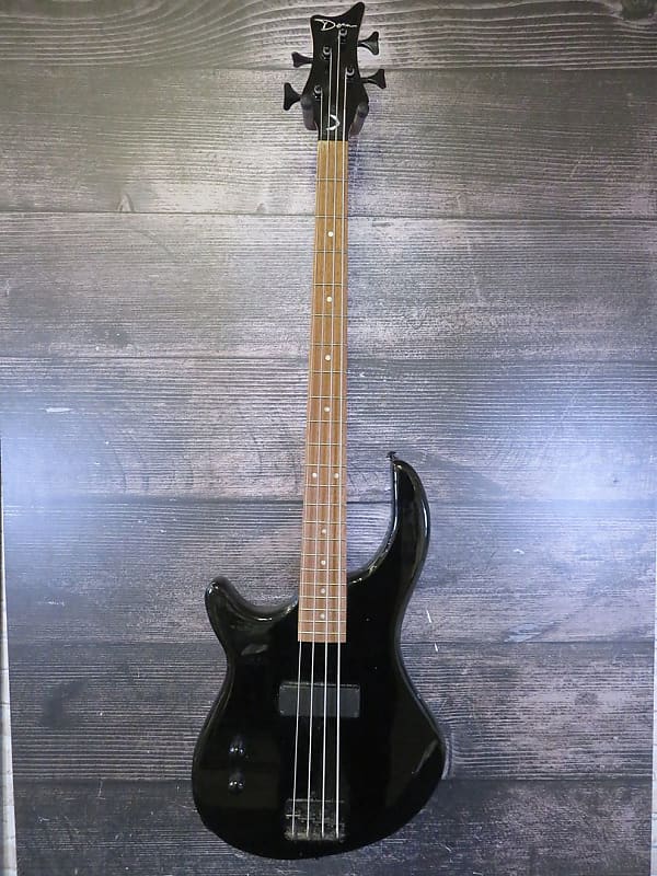 Dean Edge Left Handed Bass Guitar (Richmond, VA) | Reverb