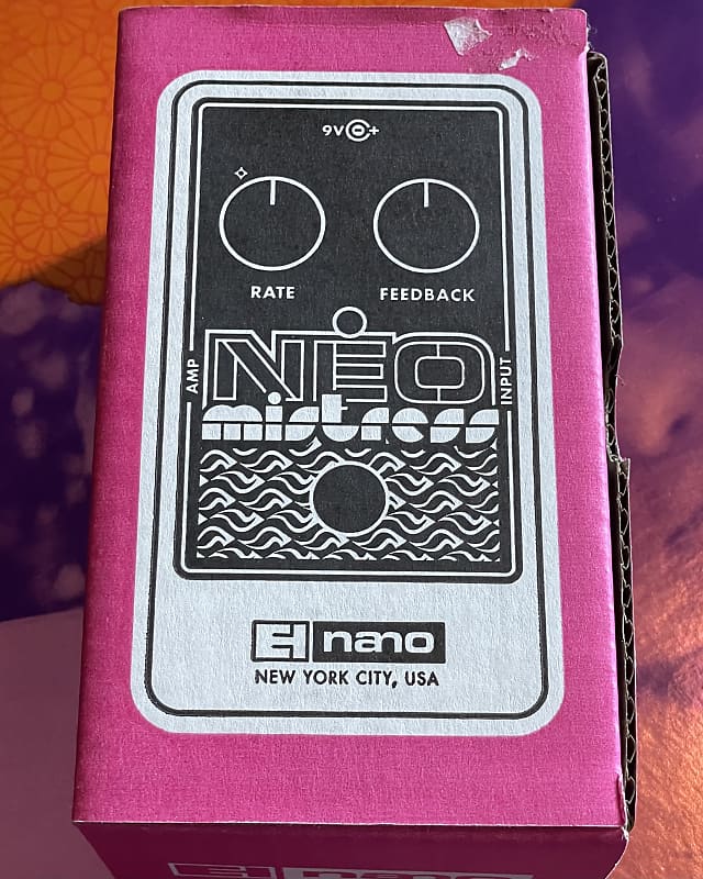 Electro-Harmonix Neo Mistress