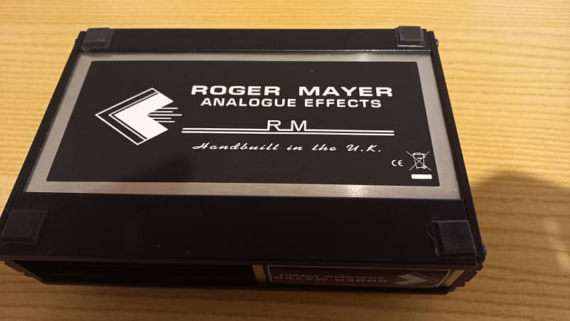 Roger Mayer Stone X | Reverb