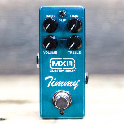 MXR CSP027 Timmy Overdrive | Reverb Canada